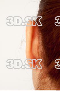 Ear texture of Ursula 0003